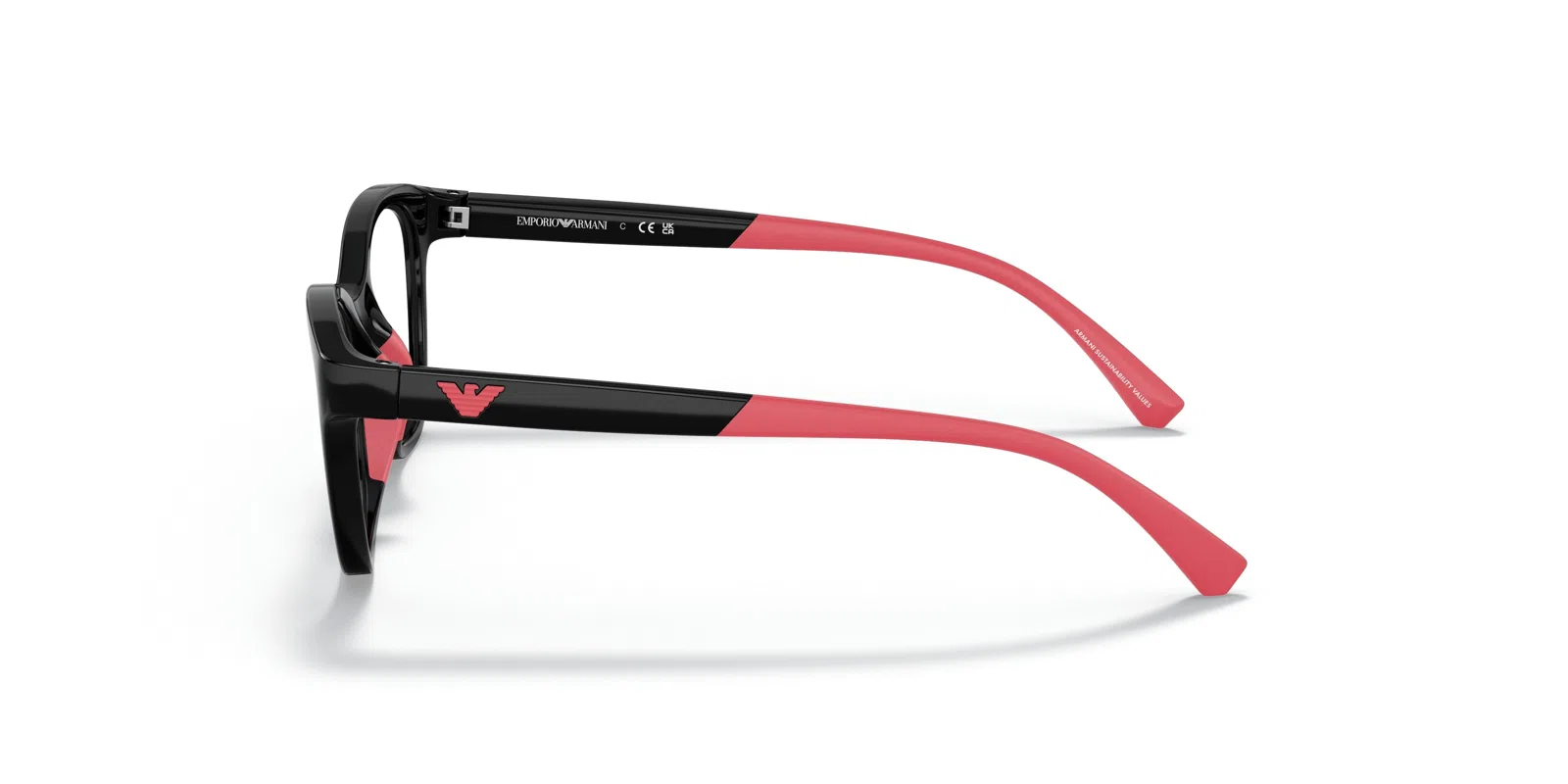 Emporio Armani Kids 3204 Eyeglasses - view 17